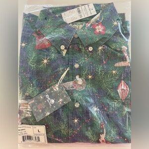 Reyn Spooner Christmas shirts Men